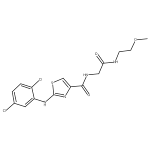 1070772-29-0 structure