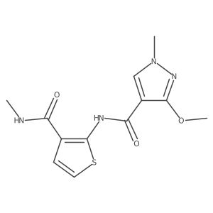 1170553-52-2 structure