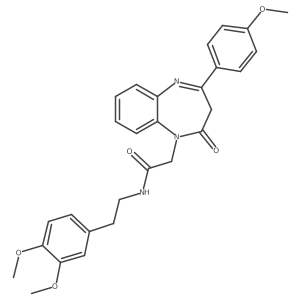 1189438-44-5 structure
