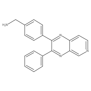 4-(3-Pyridinylamino)benzonitrile Structure