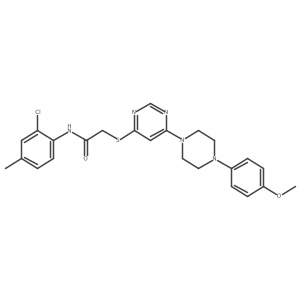 3-chloro-N-{1,3-diethyl-6-[(4-methylphenyl)sulfonyl]-2-oxo-2,3-dihydro-1H-benzimidazol-5-yl}benzamide结构式