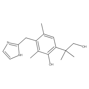 Oxymetazoline metabolite M3 Structure