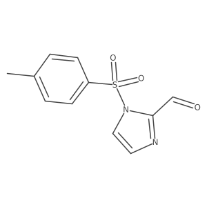 1-[(4-Methylphenyl)sulfonyl]-1H-imidazole-2-carboxaldehyde Structure