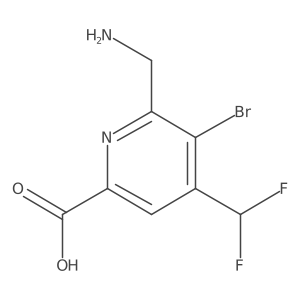 1804844-75-4 structure