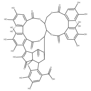 Castacrenin E Structure