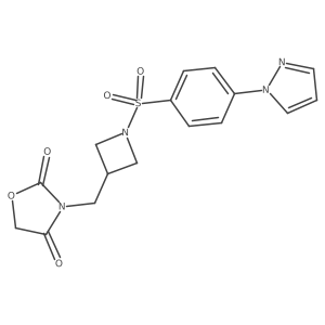 2034383-50-9 structure