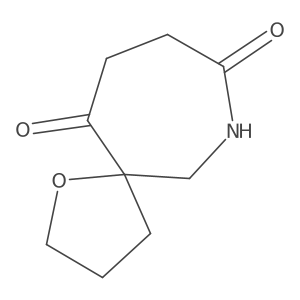 58366-57-7 structure