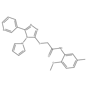886940-95-0 structure