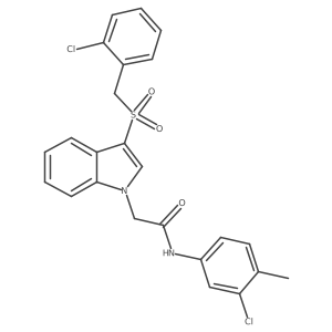 891092-51-6 structure