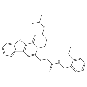 899962-09-5 structure