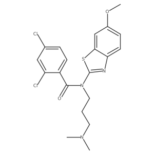 921076-61-1 structure