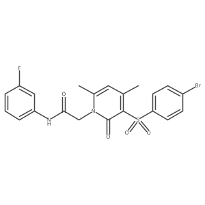 1251599-87-7 structure