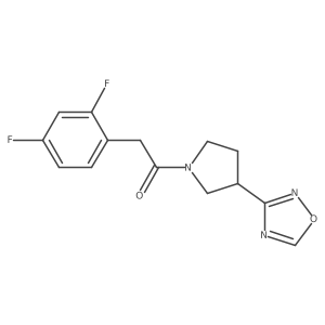 2034286-43-4 structure
