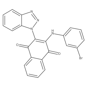 850782-40-0 structure