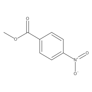 Methan-d3-ol, 4-nitrobenzoate结构式