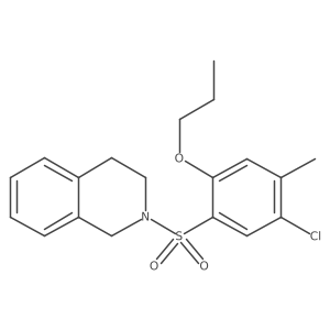 873676-03-0 structure