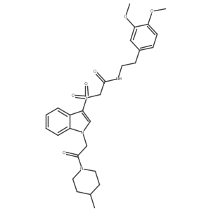 878060-49-2 structure