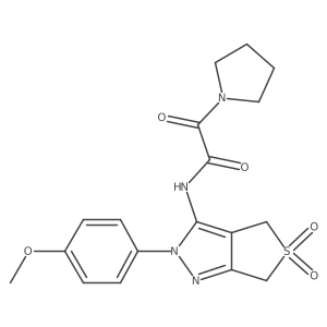 899961-54-7 structure