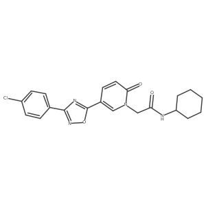 N-(4-ethylphenyl)-4-(4-phenoxypyrimidin-2-yl)benzamide结构式