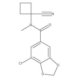 1223543-08-5 structure
