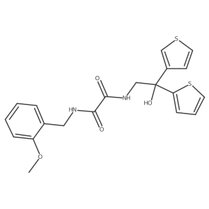 2034401-91-5结构式