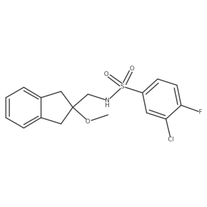 2034410-87-0 structure
