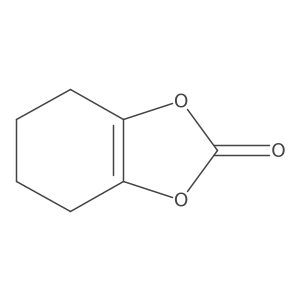 Cyclohexene carbonate Structure
