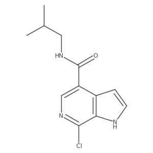 871819-34-0 structure