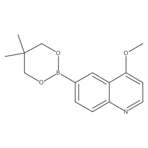 872460-13-4 structure