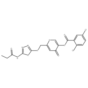 896018-86-3 structure