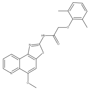 951954-65-7 structure