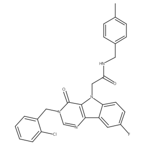 1189685-89-9 structure