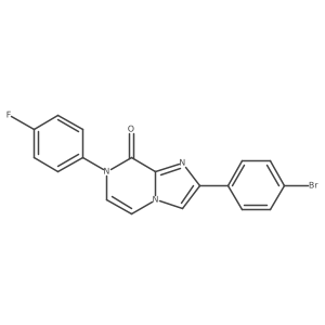 5,6-dimethyl-N-(4-methylbenzyl)-7-phenyl-4-pyrrolidin-1-yl-7H-pyrrolo[2,3-d]pyrimidine-2-carboxamide Structure