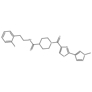 1210687-88-9 structure