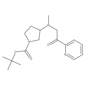 1421042-34-3 structure