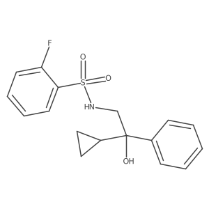 1421508-50-0结构式