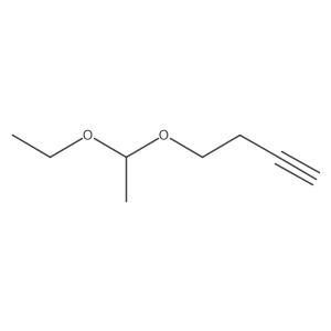 4-(1-Ethoxyethoxy)-1-butyne Structure