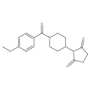 2034275-52-8 structure