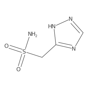 (4H-1,2,4-triazol-3-yl)methanesulfonamide Structure