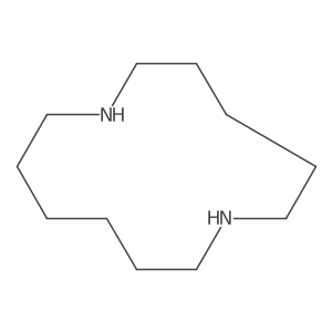 1,7-Diazacyclotridecane Structure