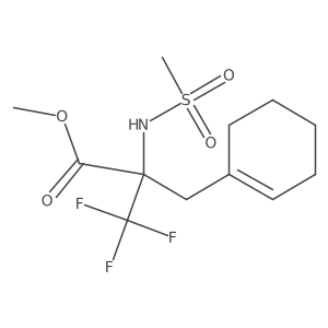 350818-08-5 structure