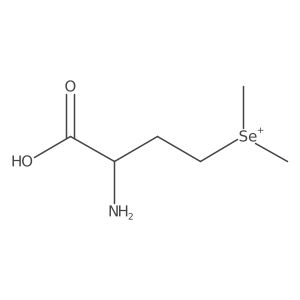 Se-Methylselenomethionine结构式