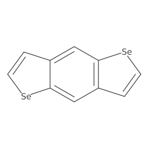 Selenopheno[2,3-f][1]benzoselenole Structure