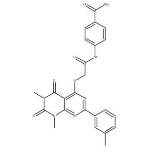 872688-29-4 structure
