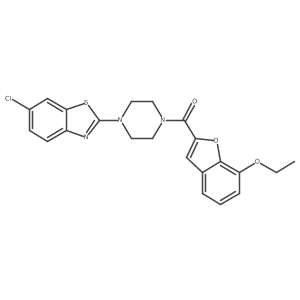 921827-40-9 structure
