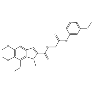 951929-21-8 structure