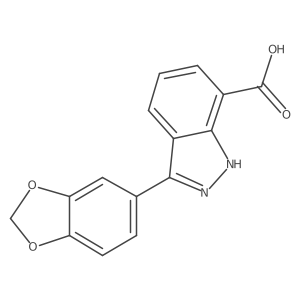 1181315-04-7 structure