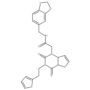 1261014-33-8 structure