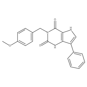 1261017-98-4 structure