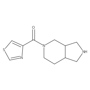 1422136-02-4 structure
